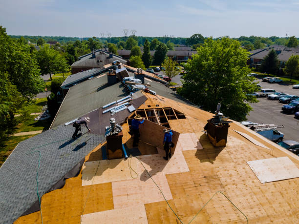 Trusted Emergency Roof Repair service in Connersville, IN - Brentwood Metal Roofing
